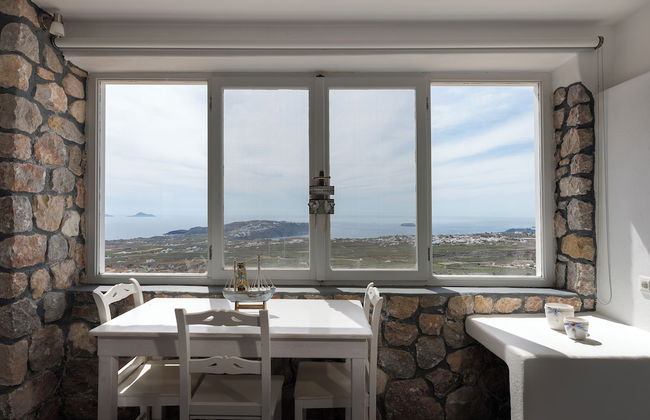 Zatrikion Villas Santorini - Foto 55