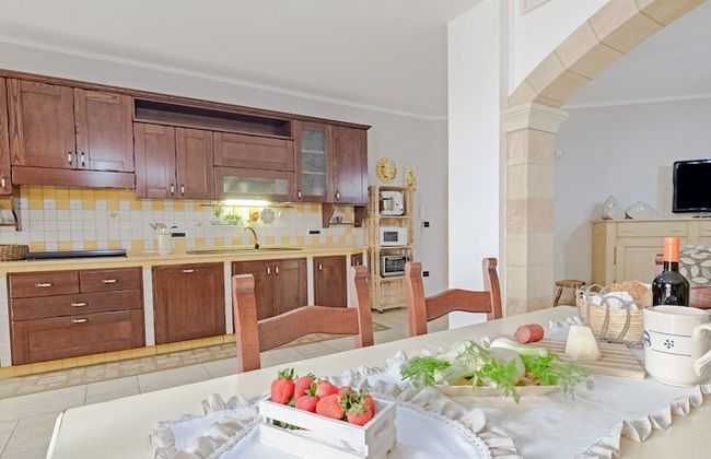 Villa La Tricasina - Foto 15