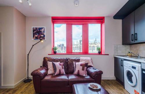 Cozy 2BR Flat in the Heart of Wigan Wallgate - Foto 58