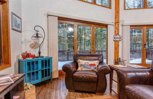 Cabin in the Woods by Simple Life Rentals - Foto 21