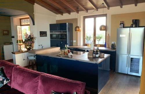 Luxe Villa Monte Rosa met zwembad in een wijngebied - Foto 10