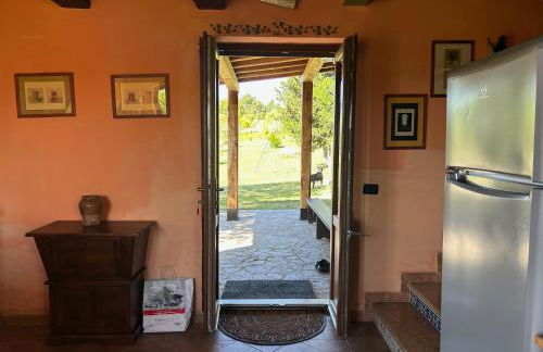 Casale meraviglioso Val d'Orcia con piscina e Sauna - Foto 30