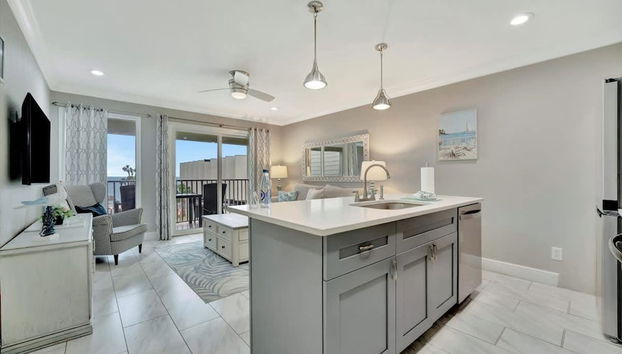 Pearl Suite a Balcony Bayview Suite Htd Pool - Foto 5, Habitación