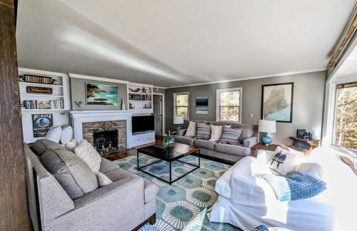 Lone Pine Oceanfront Cottage - Foto 14