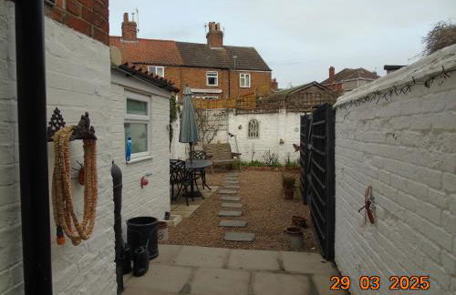 Pankhurst Cottage, Louth - Foto 37