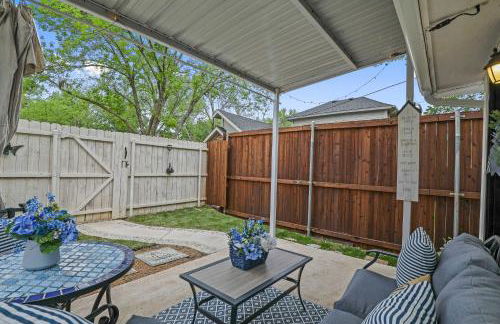 1 Mi to Lewisville Lake Fun Cozy Couples Retreat - Foto 17