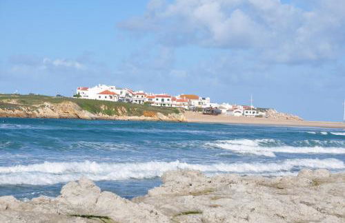 Bica, luxury heated penthouse with jacuzzi and large terrace in Baleal - Foto 58