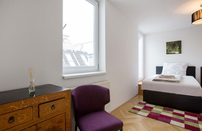 Urban Flats Vienna City Center - Foto 42