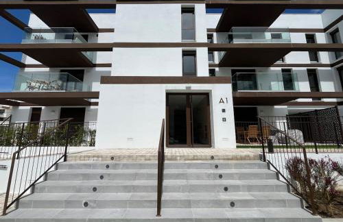 Stylish Boutique Apt Estepona - Relaxing stay Pool Free Parking - Foto 13