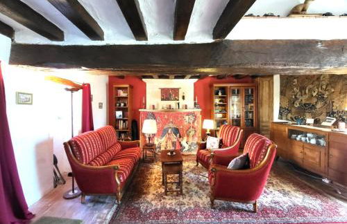 Maison de campagne-jardin-wifi proche Beauval - Foto 17