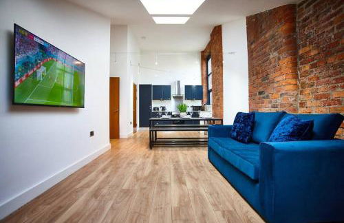 The Garnet Suite - Foto 22