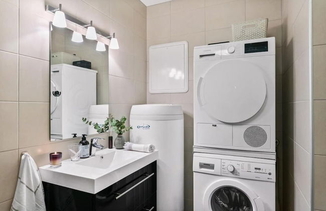 Beautiful Fjord View, High Standard, Fully Equipped - Foto 11