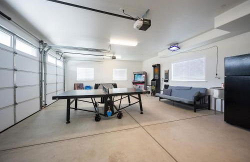 Rooftop Deck Game Room 11 Ppl - Foto 18