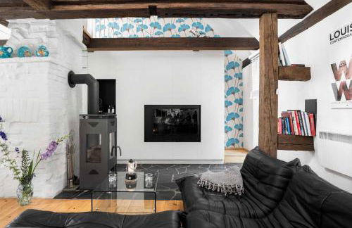 Pommernhaus Vorsee am Kiefernwald - Foto 13