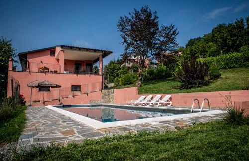 Villa con piscina e intera struttura a uso esclusivo casa del moré - Photo 43