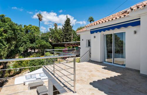 Sea view Villa Marbella - Photo 7