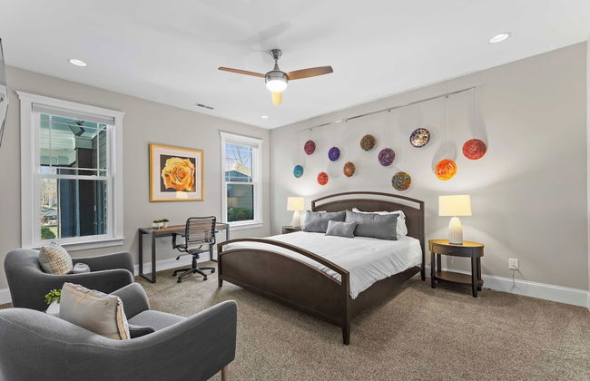 Luxury Lakefront Stay Private Dock, Indoor/outdoor Pool The Retreat - Foto 54