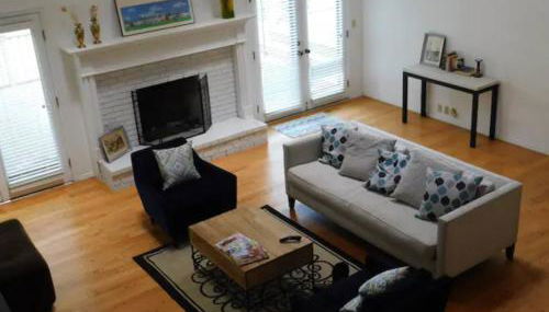 Office + 5 BR, Movie Theater , Creve Coeur -10 Sleep surface - Foto 5