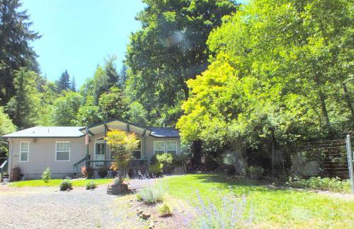 Peaceful Family Cabin on Beautiful Property, Plenty of Hiking and Fishing, 20 minutes from the coast, bordering Siuslaw National Forest, Oregon - Foto 23