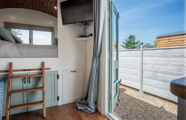 Rosemary - 1 Bedroom - Amroth - Foto 8