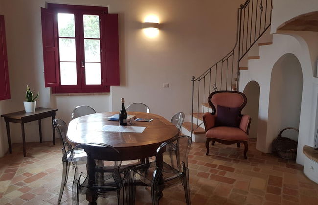 Manor in Marche With Pool and Adriatic Views - Foto 8