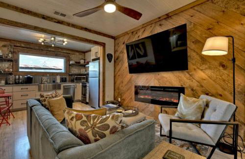 The Penthouses on Main - Downtown Blue Ridge - Foto 63