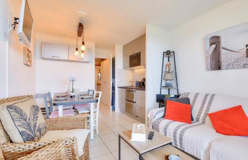 Appartement 4 personnes vue mer et port de plaisance - Foto 12