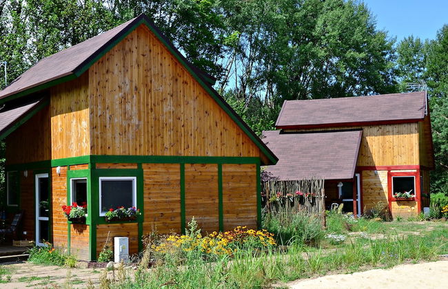 tuŻur Domki Nad Potokiem - Foto 27