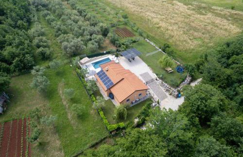 Holiday home in Buroli - Istrien 41753 - Foto 34