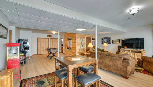 Luxe Hideaway on Houghton Lake Families Welcome! - Foto 3