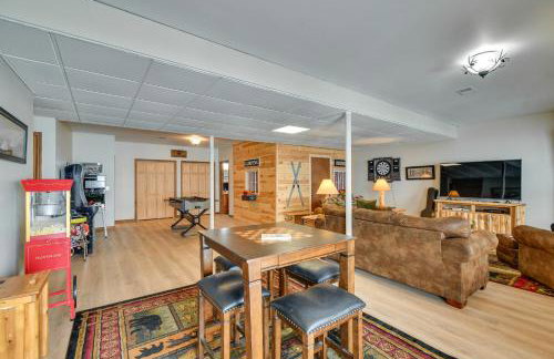 Luxe Hideaway on Houghton Lake Families Welcome! - Foto 3