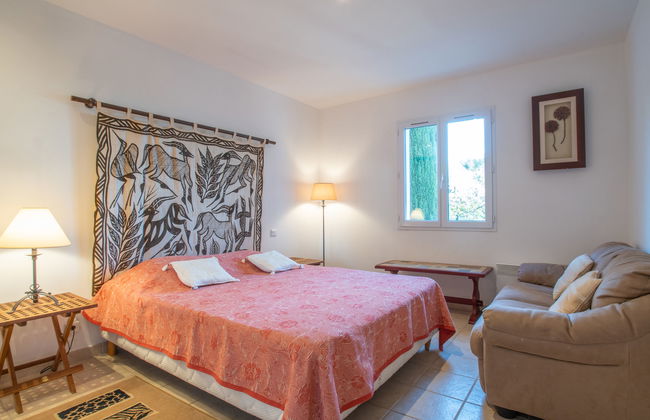 Holiday Home La Petite Afrique by Interhome - Foto 33