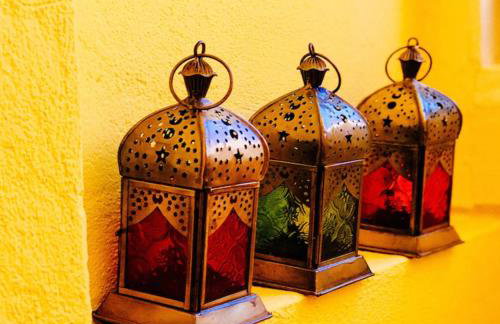 Casinha Canal - Beautifully restored Moroccan inspired townhouse in Lagos historic centre - Foto 25