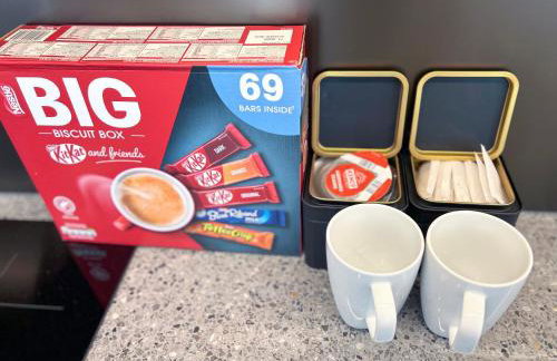 Luxury Designer 2Bed 2Bath by Tower Bridge - Foto 32