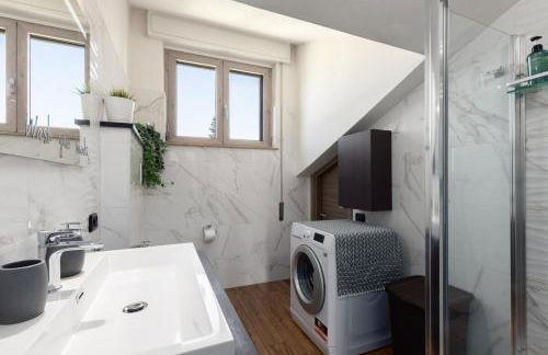 8Min Airport Orio Al Serio - Attico Lusso e Terrazza - Photo 28