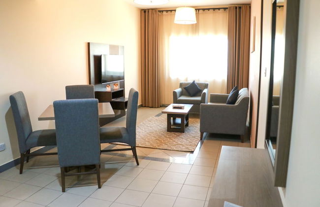 Spark Residence Deluxe Hotel Apartments - Photo 31