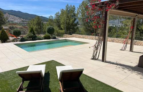 Villa Aldora. Villa con piscina en Moratalla - Foto 8