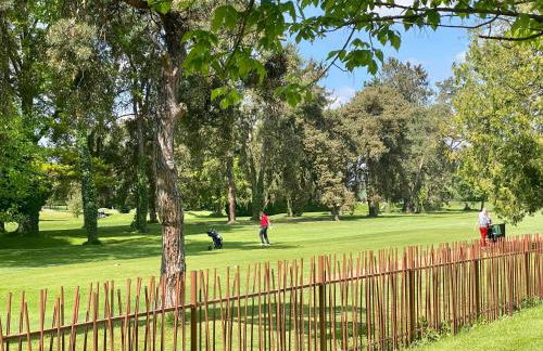 GRAND F3 2 Ch CALME CONFORT PARKING RIVE GAUCHE CREPS HIPPODROME GOLF - Foto 23