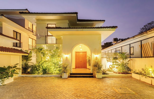 Blusalzz Villas Anjuna - Foto 60