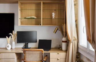 Le Jardin Secret - 2 chambres & Parking Offert - Foto 15