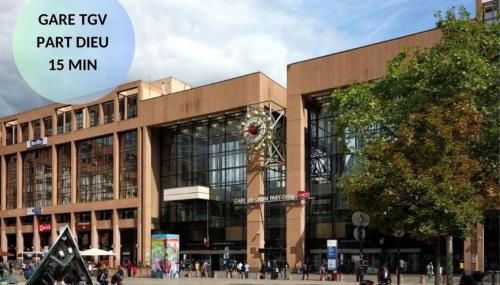 Night Express - Parking Gratuit Lyon Sud - Foto 4