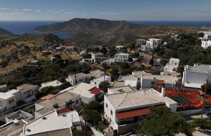 Manos House in Chora - Foto 76