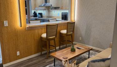 Oakridge Adventure Basecamp - Foto 2, pet friendly, minibar