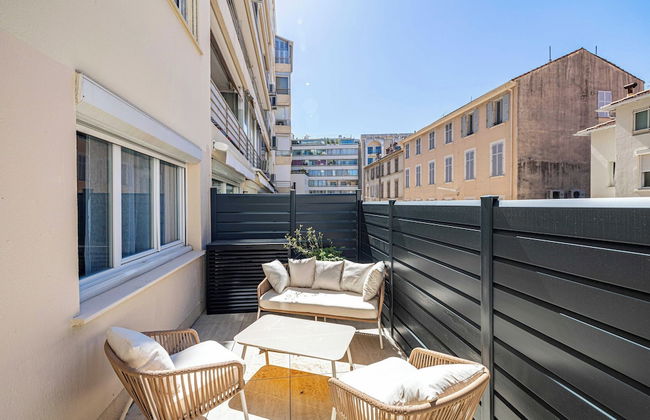 Luxurious Apartment - Croisette/carra D'or - Foto 19