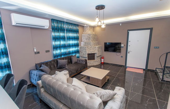 Villa Turkuaz Marmaris Daily Weekly Rental - Photo 9