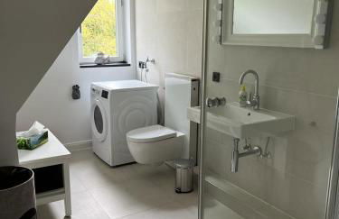 Reetdach-Landhaus Mini Haubarg - Photo 12