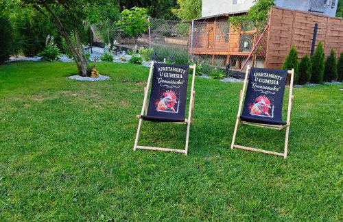 Apartamenty u Gumisia "Gumisiówka" mała agroturystyka Kłodzko Jaszkowa Górna - Foto 73