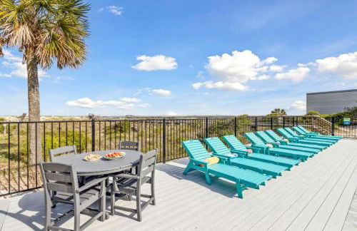 Ocean Lookout 3 - Heated Pool, Beachfront Deck, Stunning Ocean Views - Foto 24
