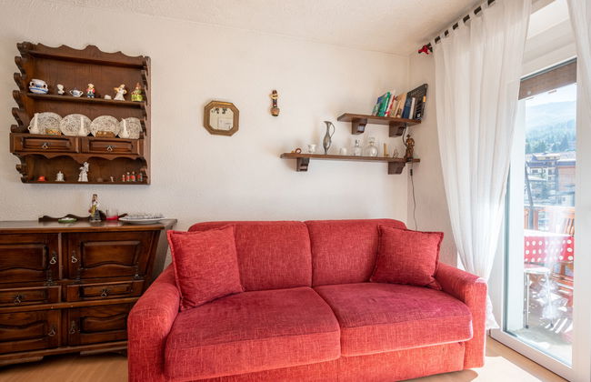 2 bedroom Apartment in Sauze d'Oulx with garden - Photo 8