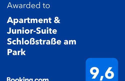 Apartment & Junior-Suite Schloßstraße am Park - Foto 18